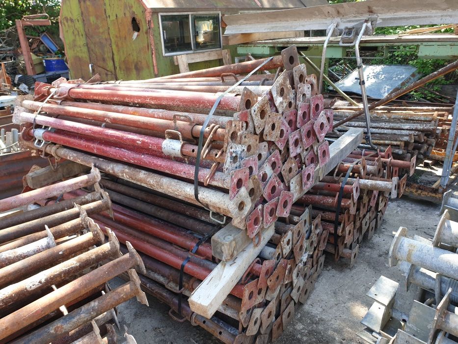 Подпори - хюнебеци - шпризи