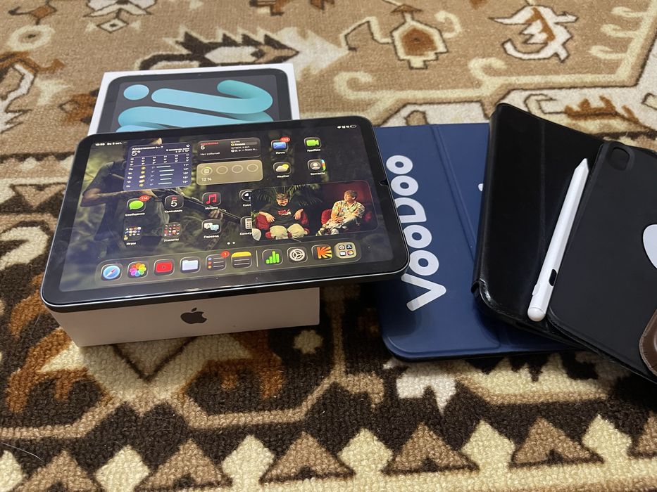 Ipad mini 6, 64 gb