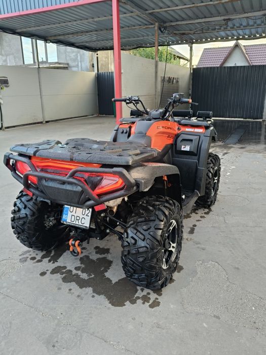 Cf moto 625 Turing