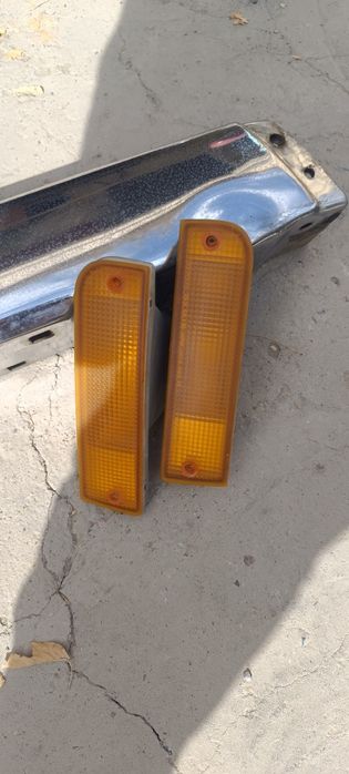 Поворотники toyota surf