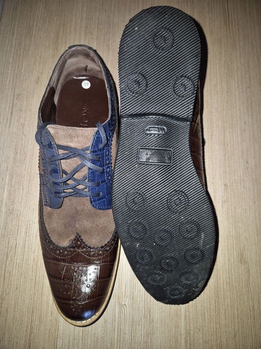 Обувки-ръчно изработени