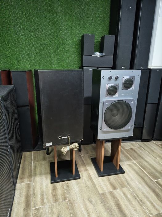 Тонколони 12-ки HECO Precision-400 Флагманския модел