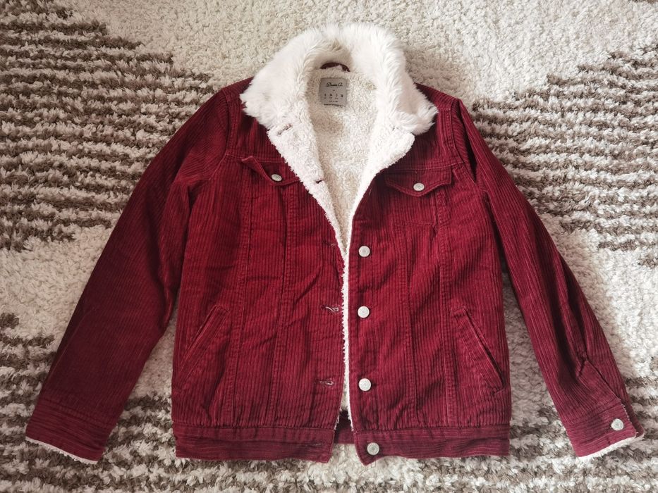 Jachetă groasă, mărime S