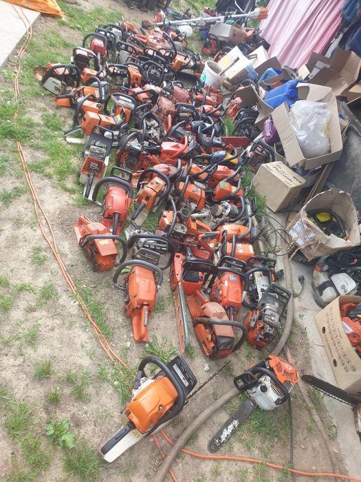 Piese Drujbe Stihl, Husqvarna, Dolmar,Jonsered, Echo etc