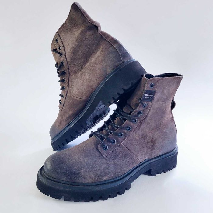 Blauer USA, оригинални боти 42