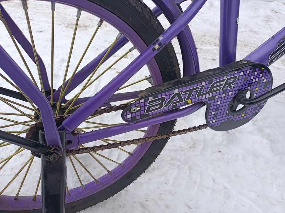 Продам детский велосипед 5-10 лет. В отличном состоянии