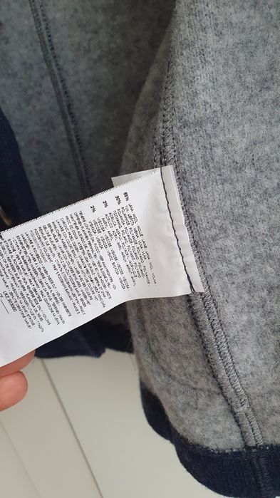 Sacou băiat lână 6 ani