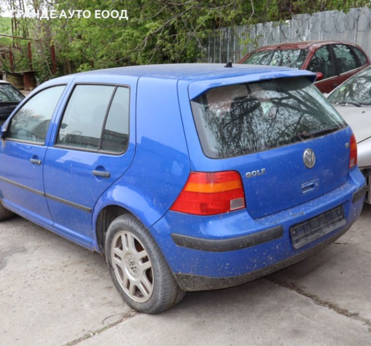 Volkswagen Golf IV 1.6 16v 101к.с. 98година Само на части