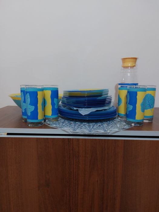 Сервиз столовый Люминарк 26 предметов