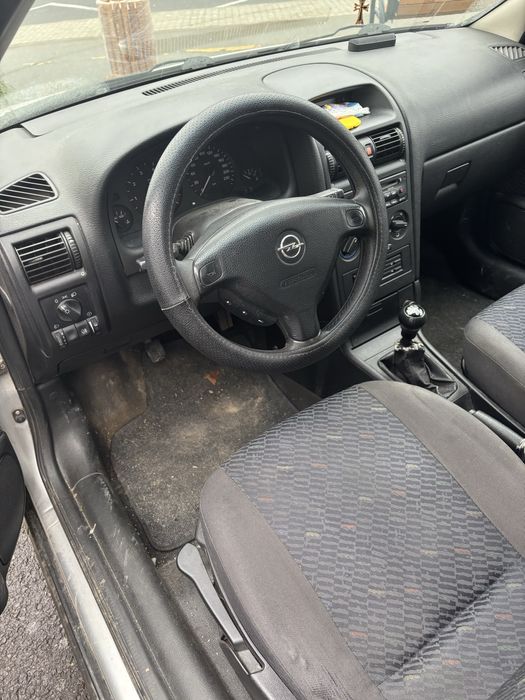 Opel astra 1.6 16 valve