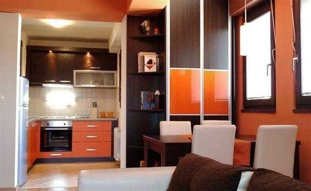 Дава се под наем Двустаен апартамент в Бургас, Меден рудник - зона А - 51 кв.м за 193.8 € - Снимка #3