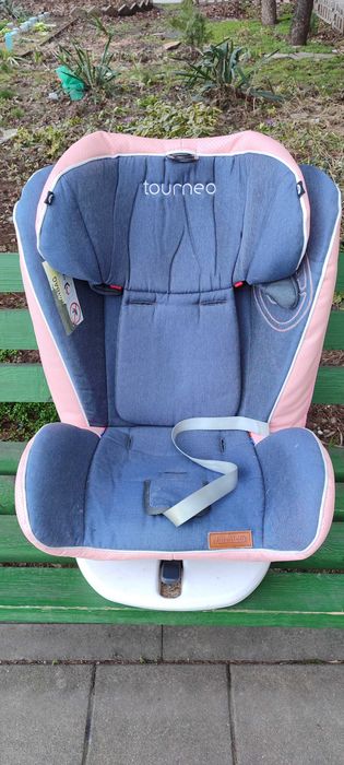 Chipolino - Стол за кола Tourneo 360ᵒ ISOFIX