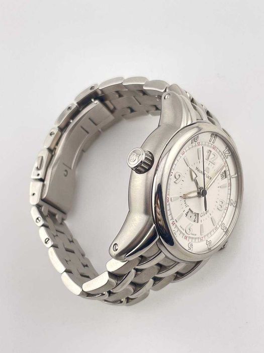 Maurice Lacroix Reveil Globe