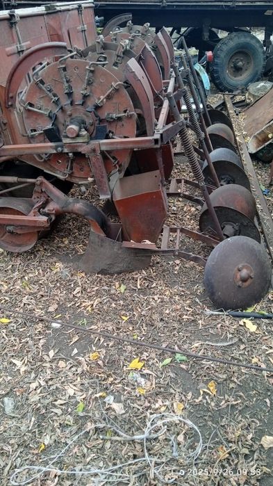 Продам сажалку для картофеля