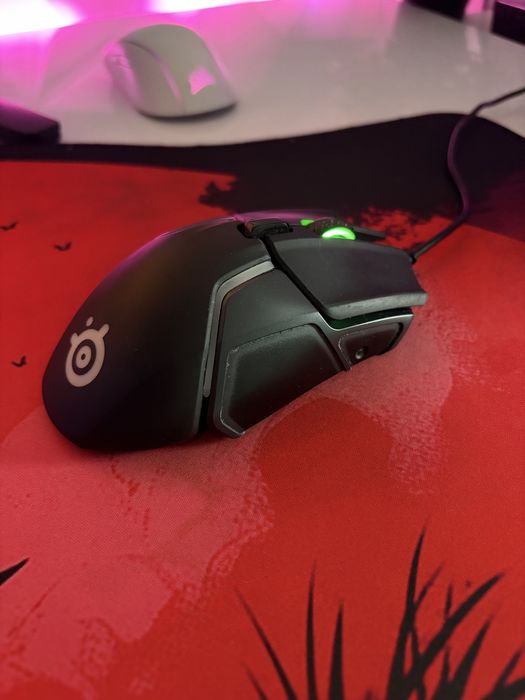 Mouse Steelseries Rival 650