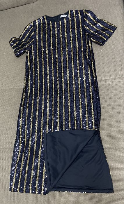 Rochie ocazie paiete NA-KD marime S noua