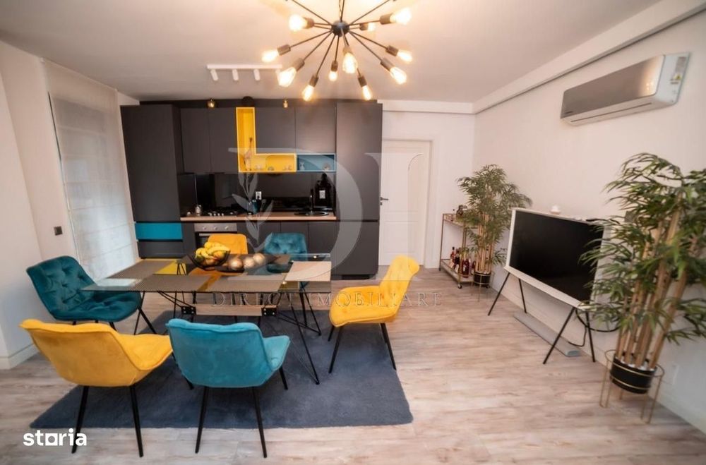Apartament 3 camere / Zona Vivo / Floresti — fotografia 1