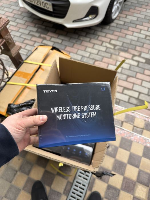 Датчик шин teyes для монитора новая партия