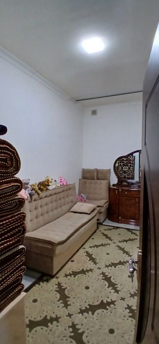 Продаётся участок + 4 комнатная