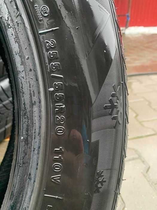 Anvelope  255/55 R20 M+S imperial dragon snow dot 2021