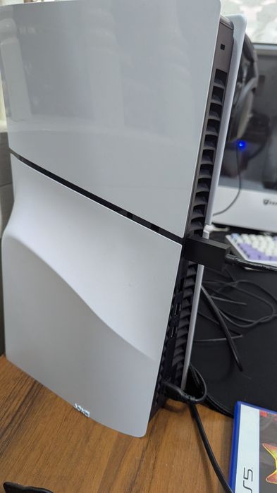 Playstation 5 Slim Disk original + игры +аккаунт