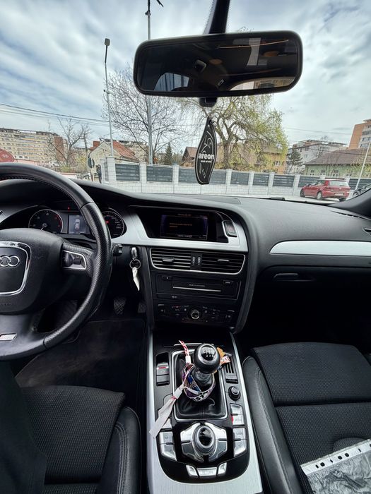 AUDI A4 Avant 2011 — imagine 3