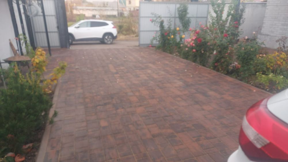 Брусчатка, Евро-Брусчатка