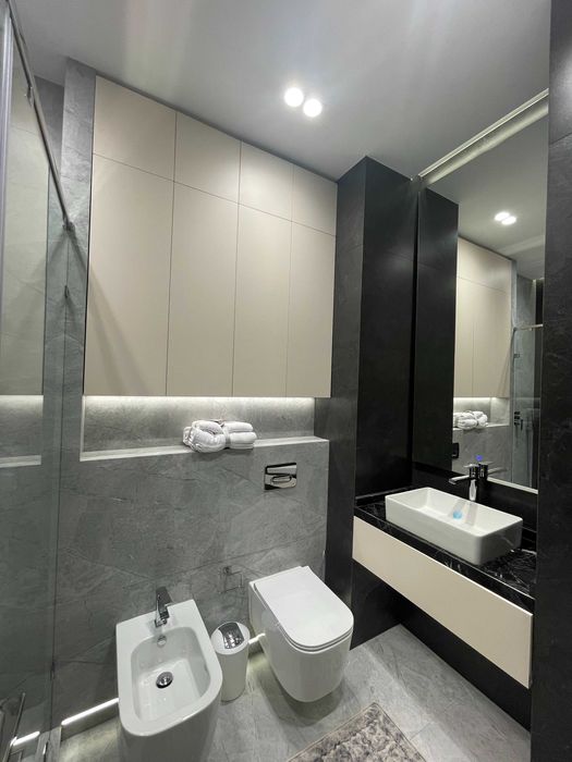 Аренда новой квартиры в Ц-2!