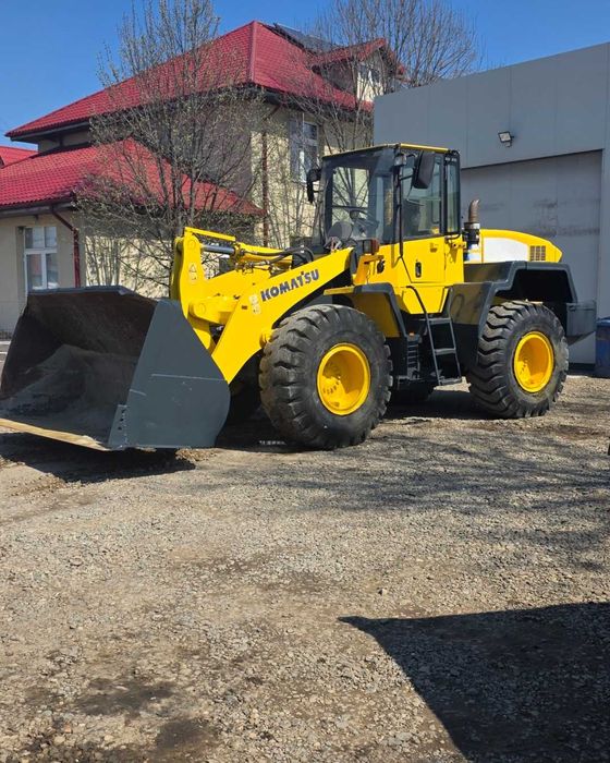 Închiriere Utilaje Construcții Buzău - Costești