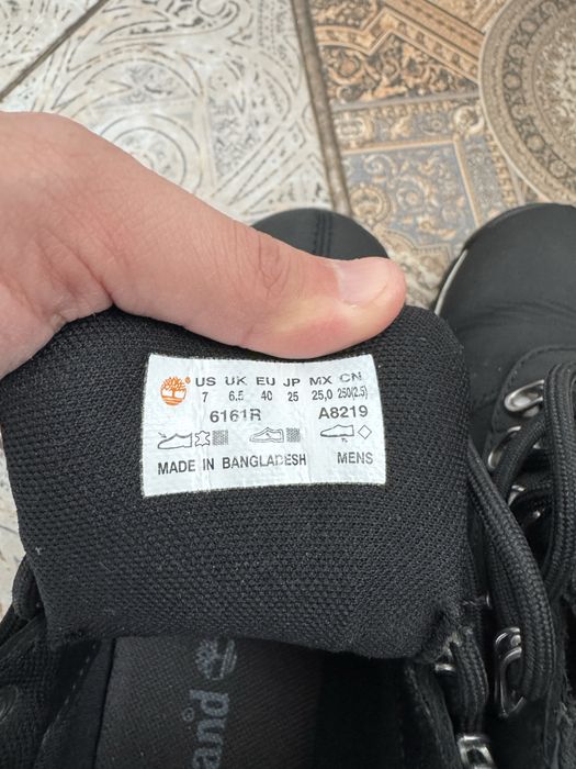 Timberland етык сатылады оригинал