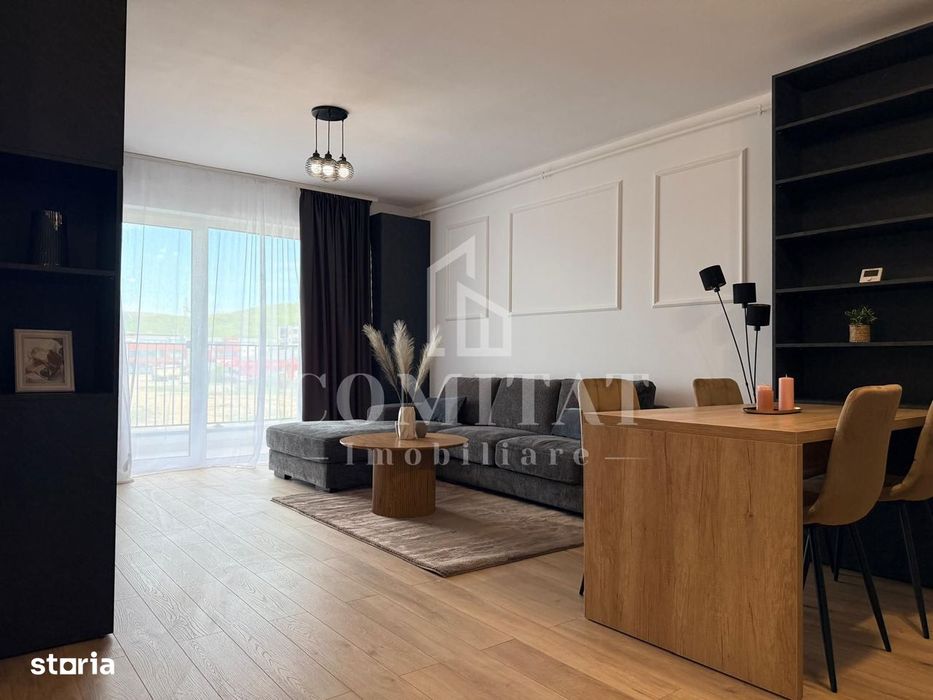 Apartament ultrafinisat | Etaj 1 | la cheie | Eroilor-Floresti