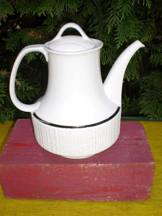 Ceainice vintage  din portelan