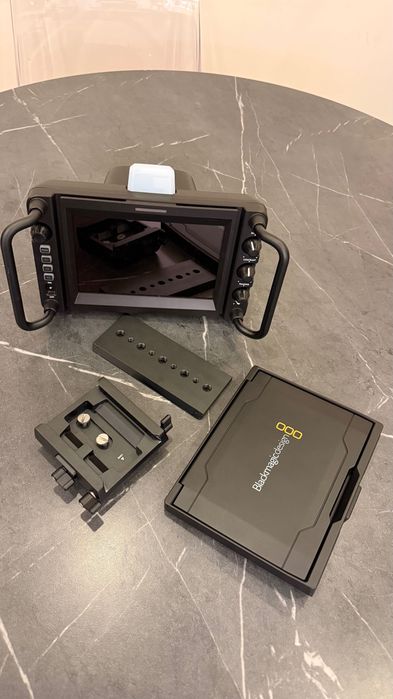 BMD BlackMagicDesign Studio Camera 4K Pro