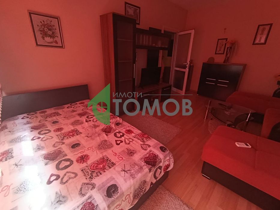 Дава се под наем Двустаен апартамент в Стара Загора, Ремиза - 54 кв.м за 280.5 € - Снимка #2