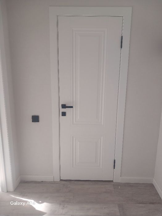 Есік орнату ,Установка двери