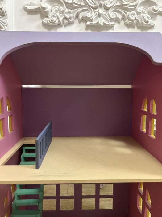 Домика ручной работы