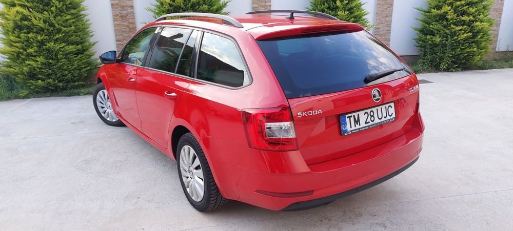 Inmatriculata  RO‼️ Automata & DSG /An 2019 ‼️SKODA OCTAVIA-1.6 Tdi‼️EURO 6B