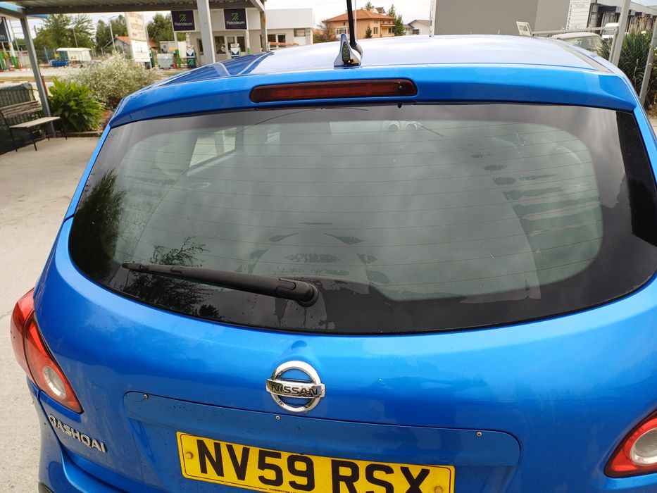 Нисан Кашкай/Nissan Qashqai 1.5 dci 106 к.с. на части