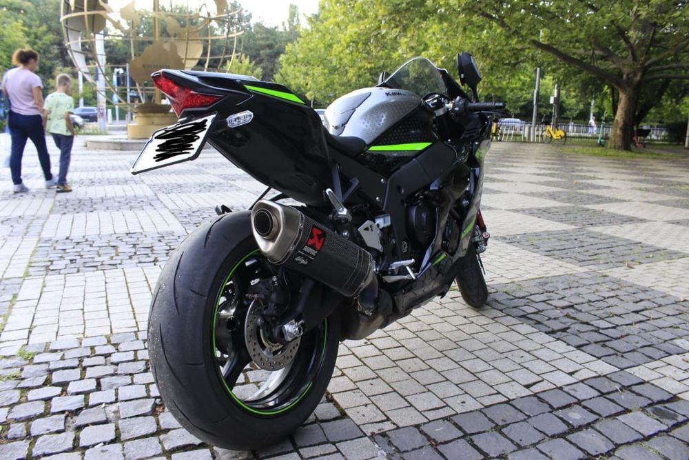 Kawasaki Zx10r 2025