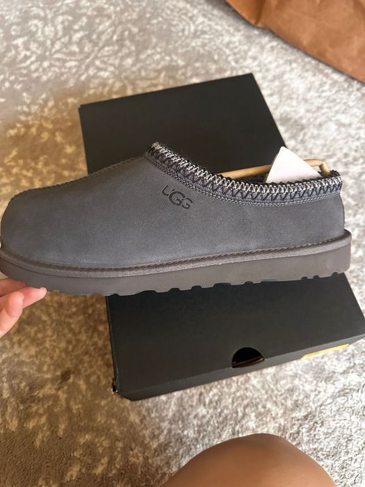 UGG Tasman Gri originali