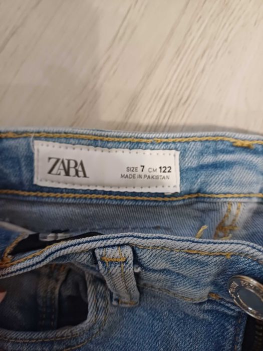 Дънки zara за момче