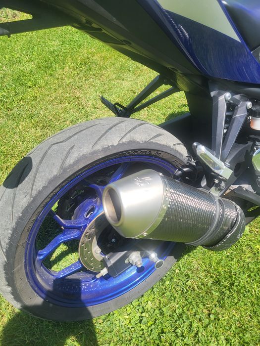 Yamaha r3 2016 în stare impecabila