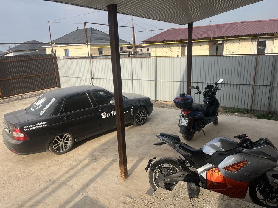 мото спорт байк