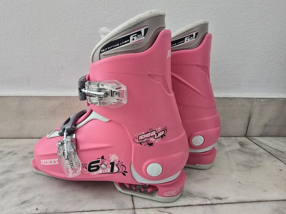 Clapari copii ROCES mărime reglabila 19-22 mp (30-35 eur)