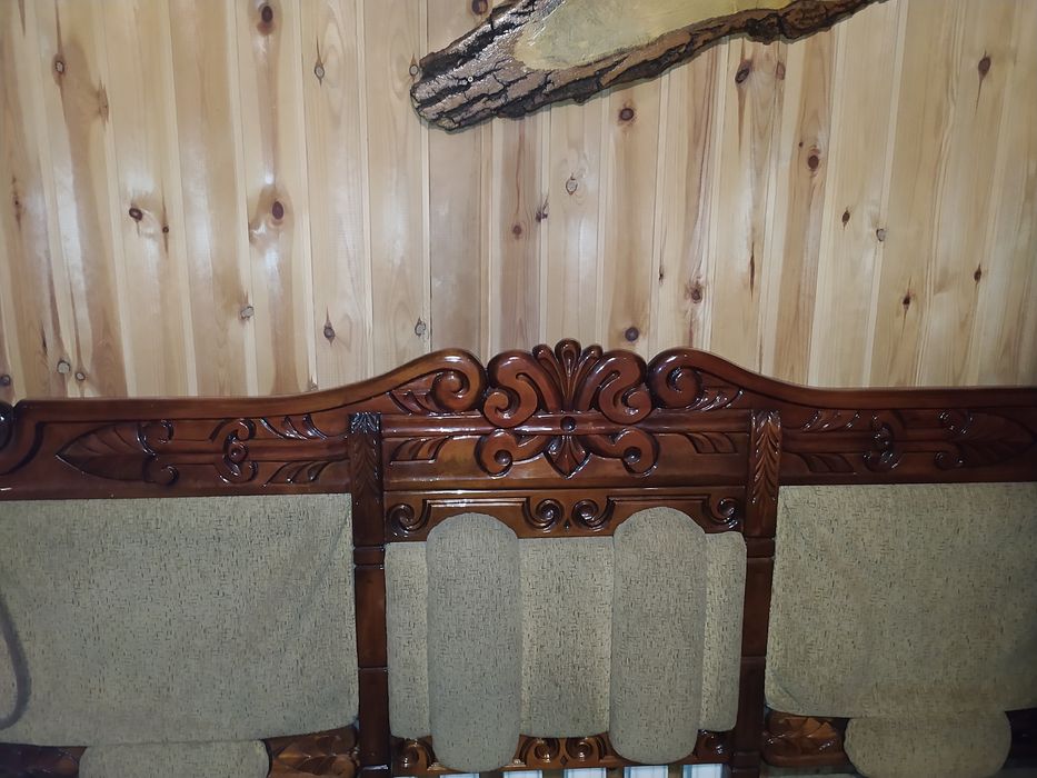 Эксклюзивная деревянная мебель