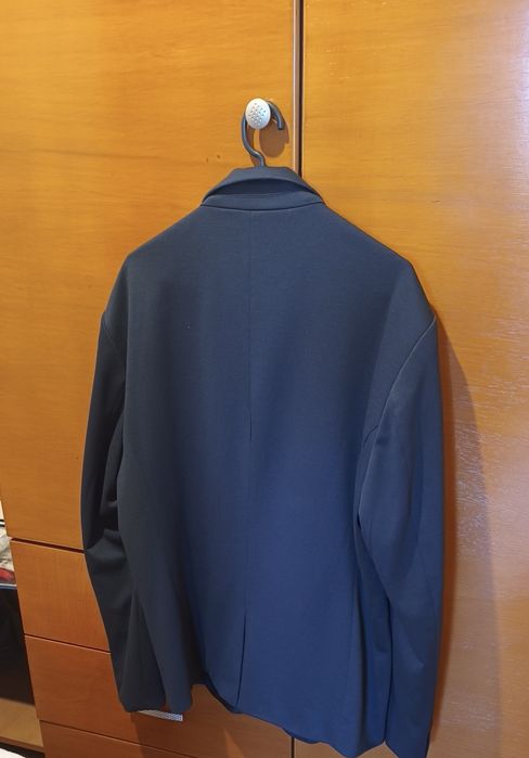 Sacou  barbati Smog by New Yorker