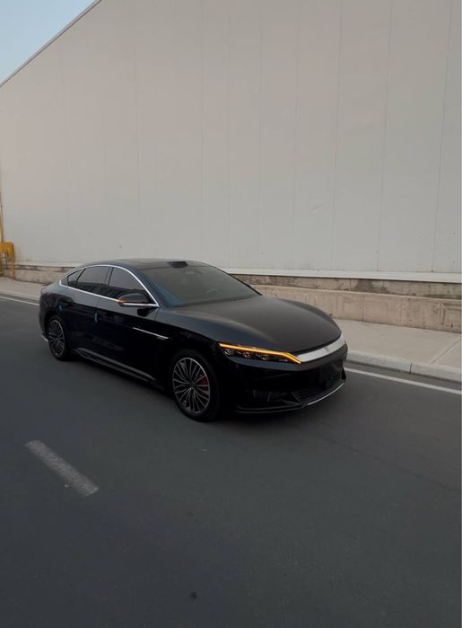 BYD HAN 701 Full