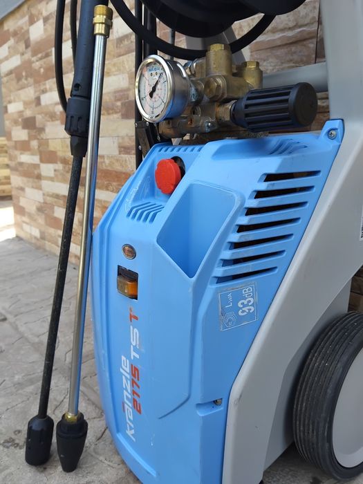 Водоструйка Машина за Отпушвате на Канали Kranzle2275T180bar4kw380V Най Висок Клас