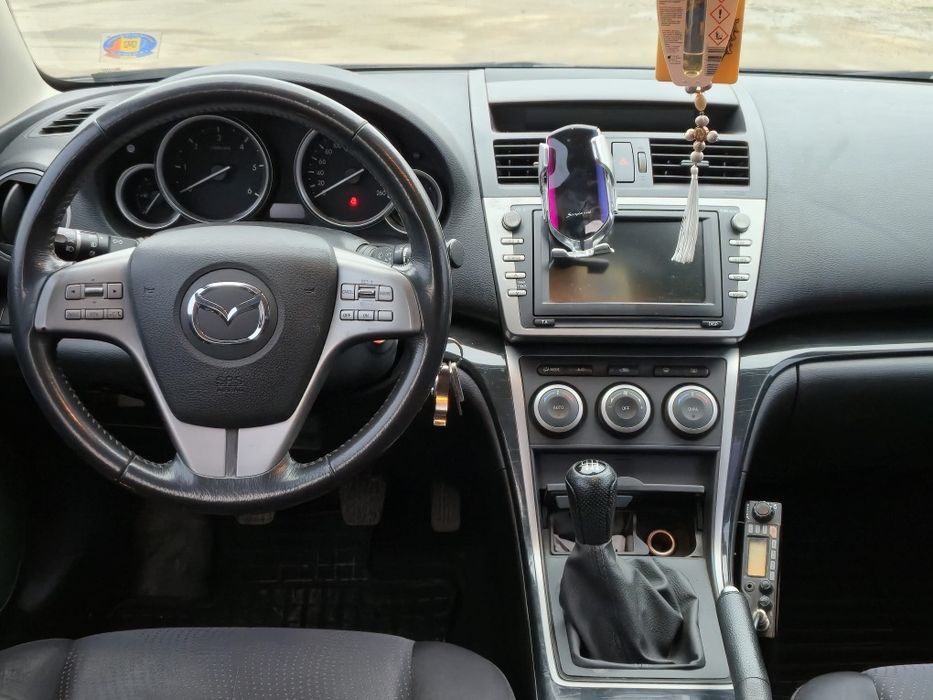 MAZDA 6 2009 — imagine 3