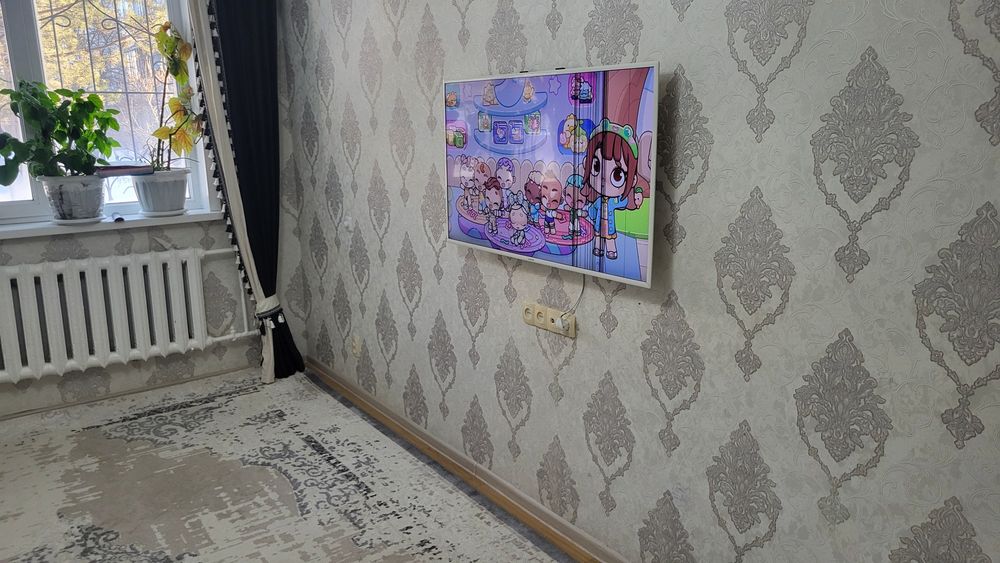 Продам 3комнатную квартиру